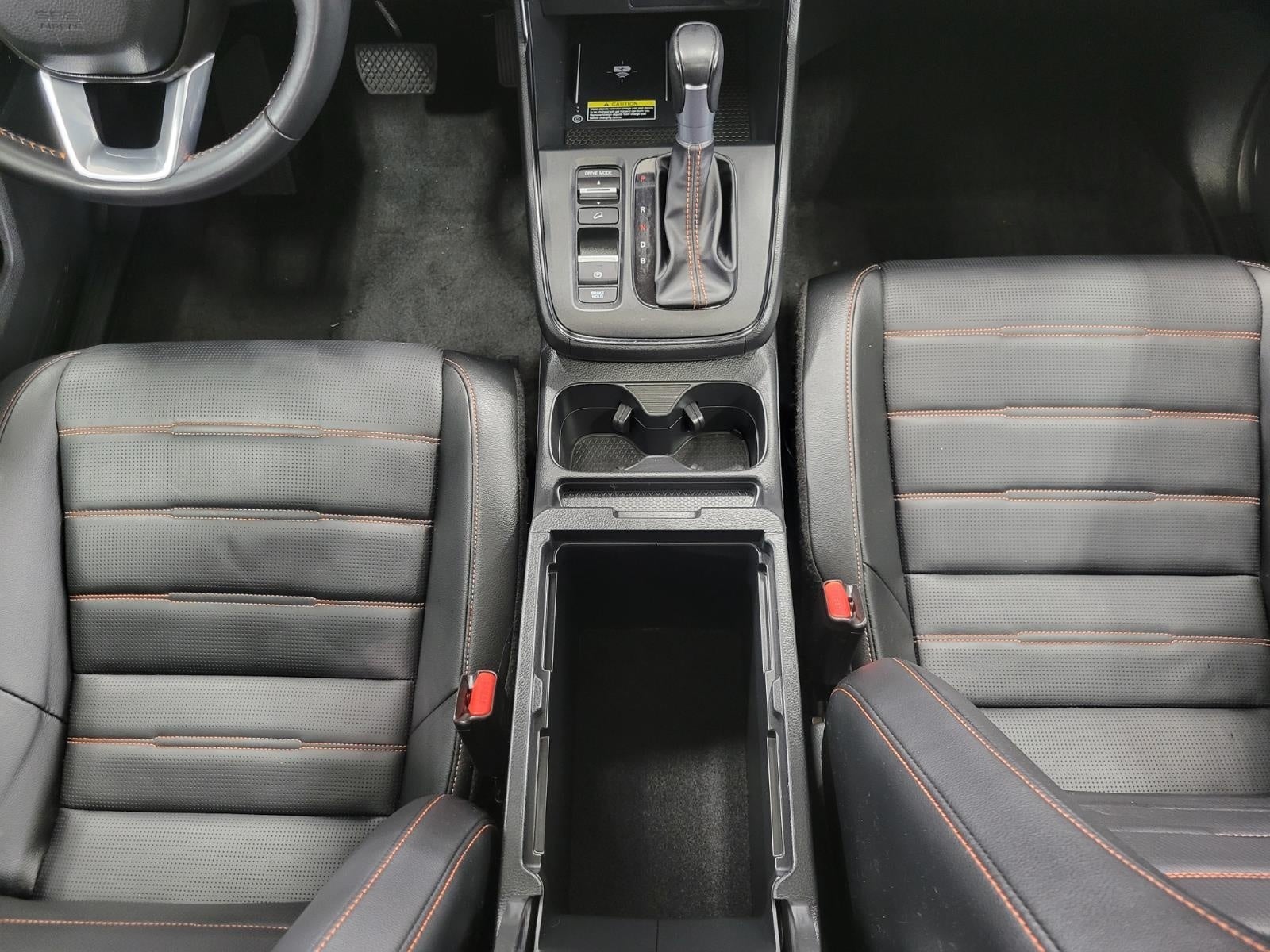 2025 Honda CR-V Hybrid Sport-L AWD