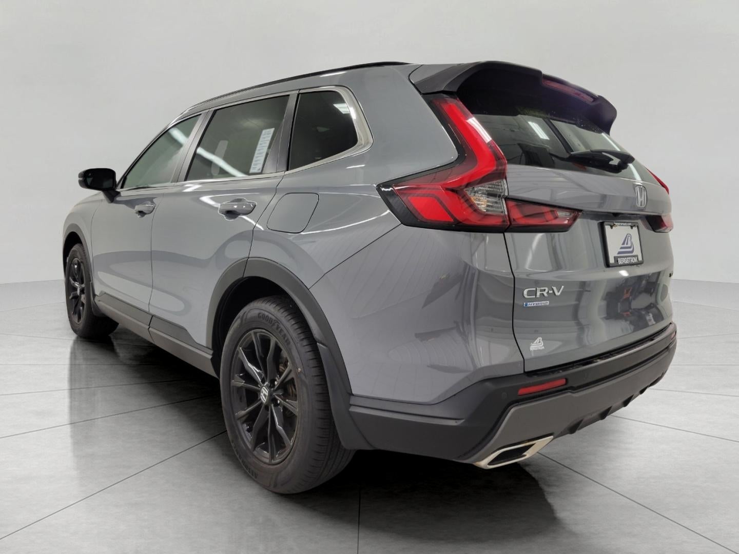 2025 Honda CR-V Hybrid Sport-L AWD