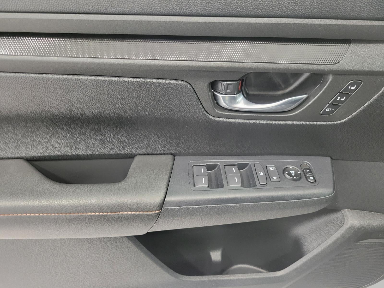 2025 Honda CR-V Hybrid Sport-L AWD