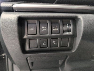 2023 Subaru Forester Premium CVT