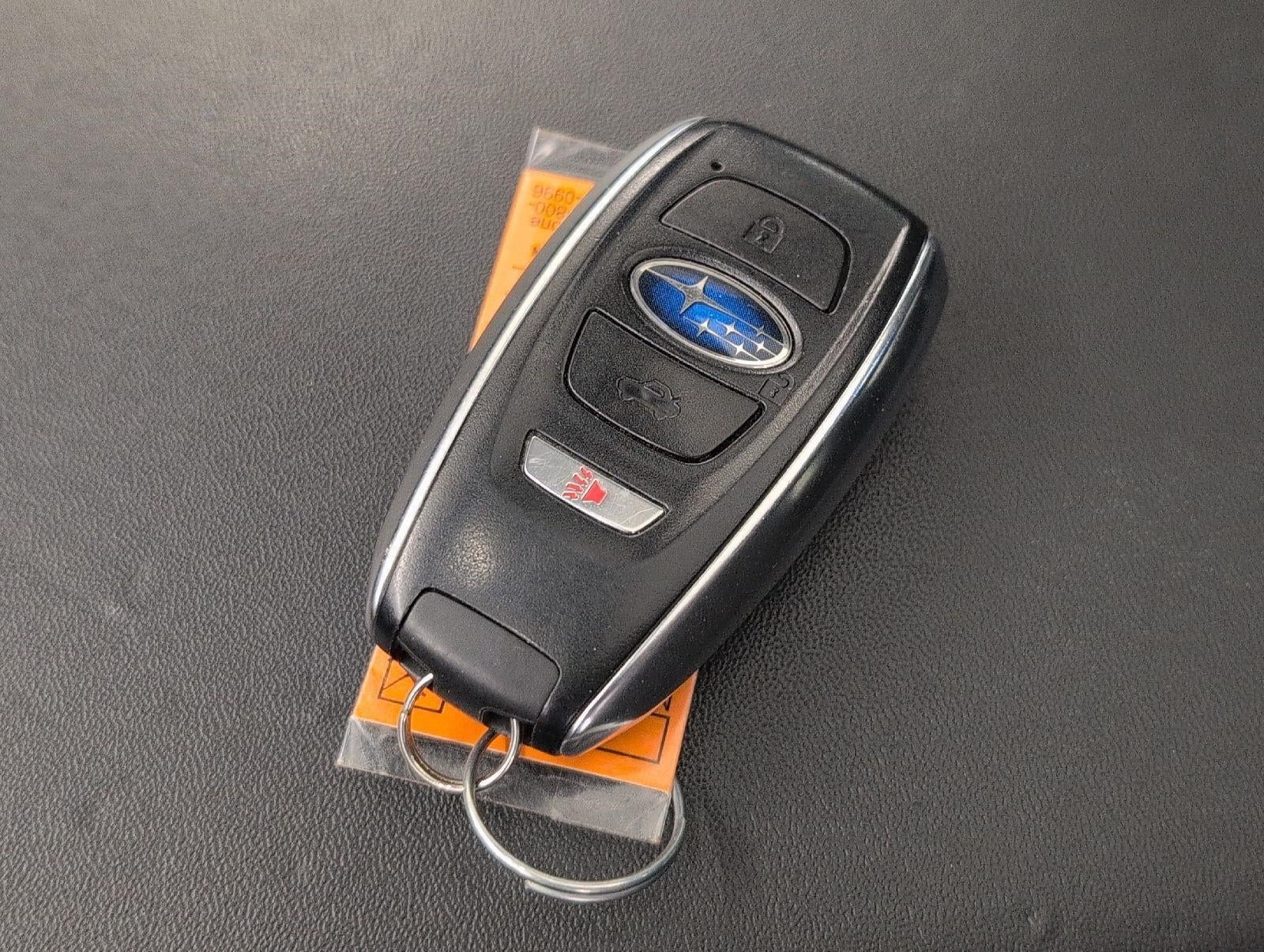 2023 Subaru Forester Premium CVT