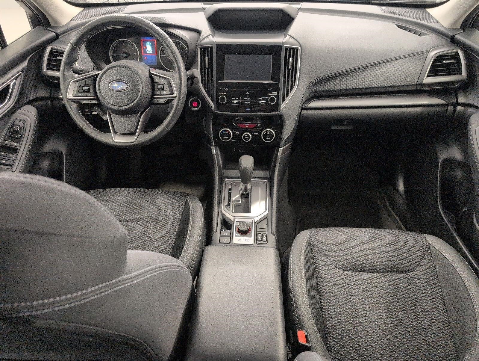 2023 Subaru Forester Premium CVT