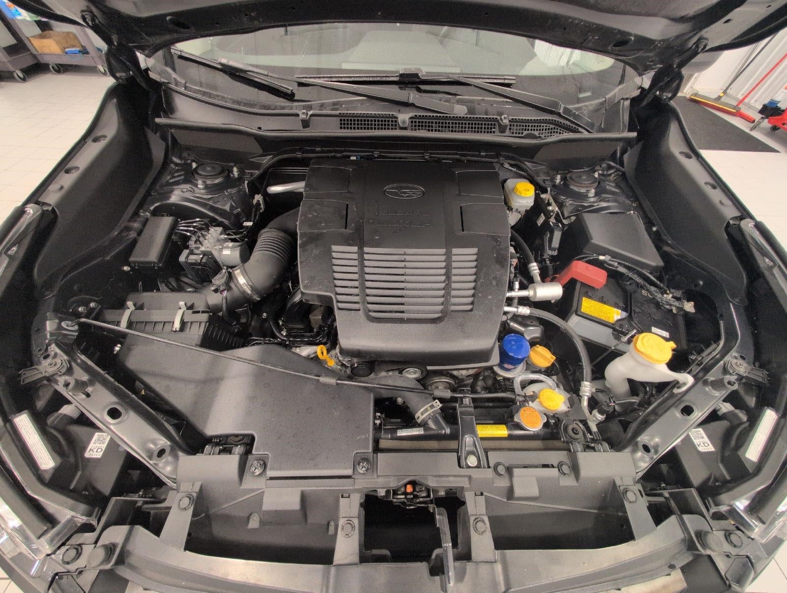 2023 Subaru Forester Premium CVT