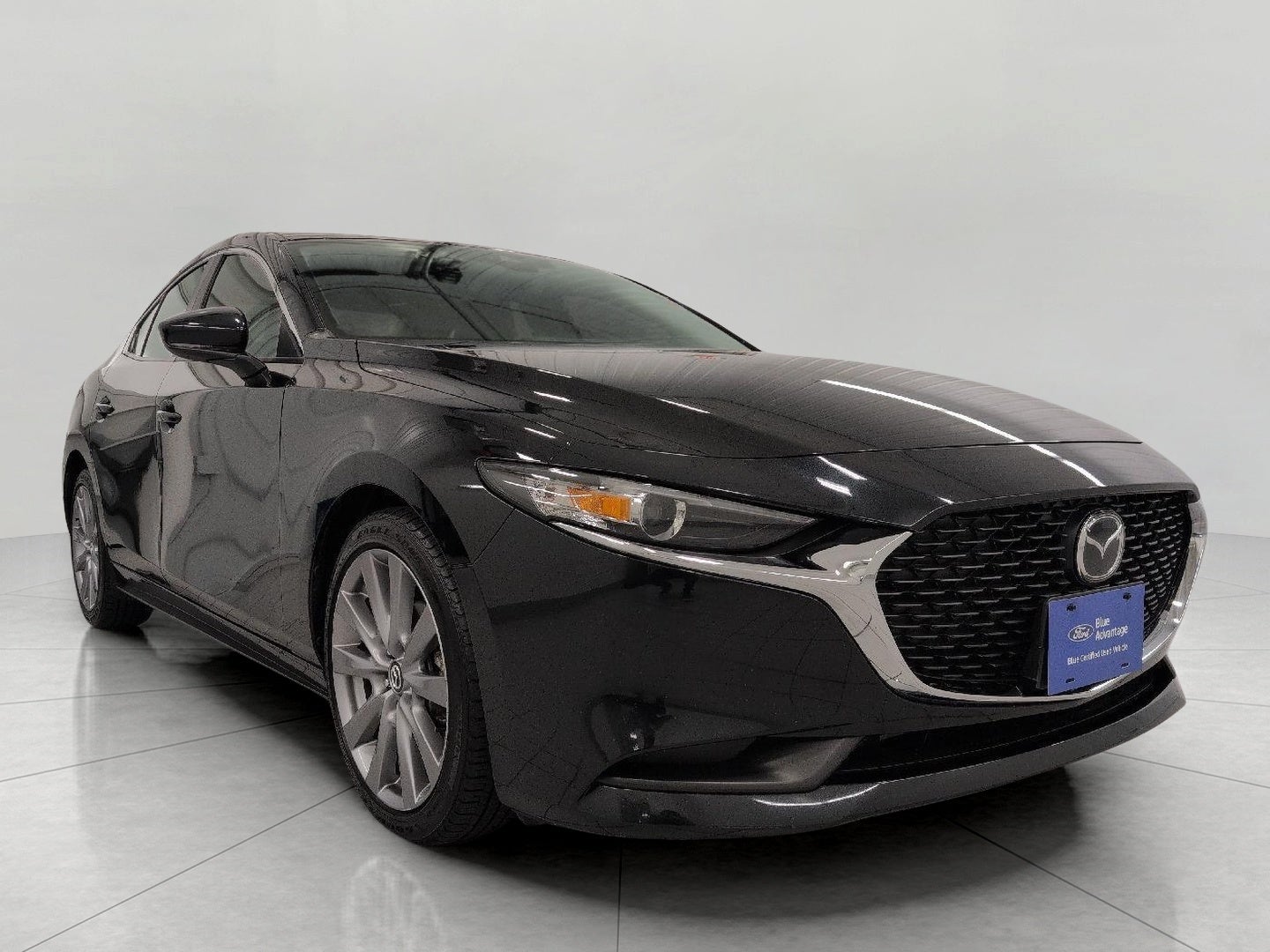 2021 Mazda Mazda3 Sedan Select FWD