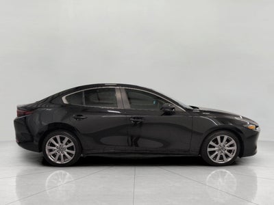 2021 Mazda Mazda3 Sedan Select FWD