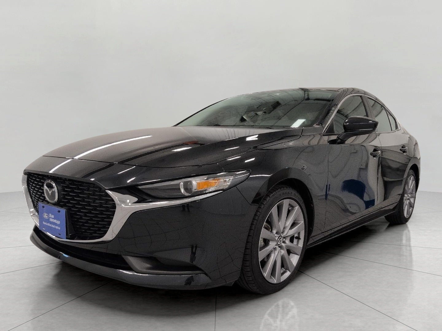 2021 Mazda Mazda3 Sedan Select FWD