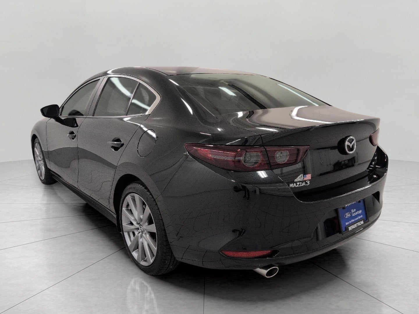 2021 Mazda Mazda3 Sedan Select FWD