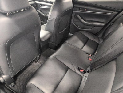 2021 Mazda Mazda3 Sedan Select FWD
