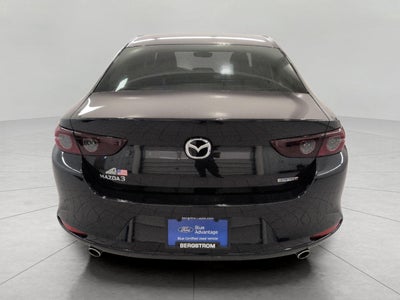 2021 Mazda Mazda3 Sedan Select FWD
