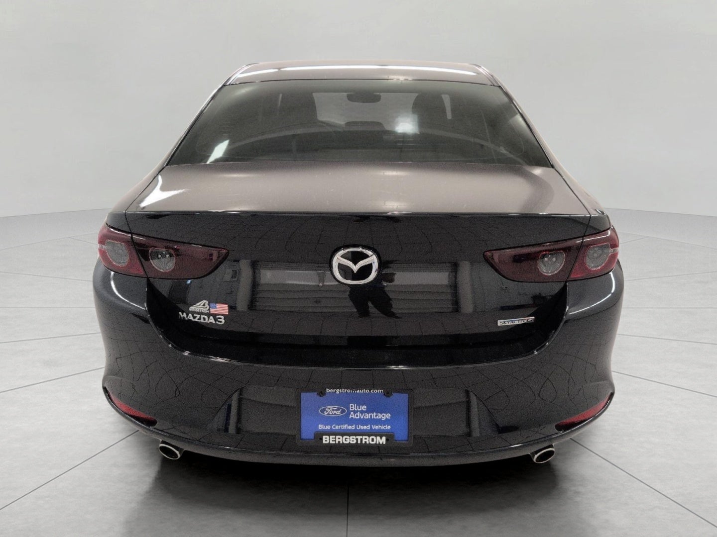 2021 Mazda Mazda3 Sedan Select FWD