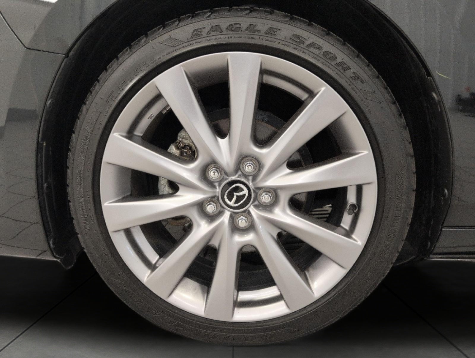 2021 Mazda Mazda3 Sedan Select FWD