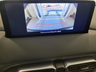 2022 Mazda Mazda CX-5 2.5 S Premium Plus Package AWD