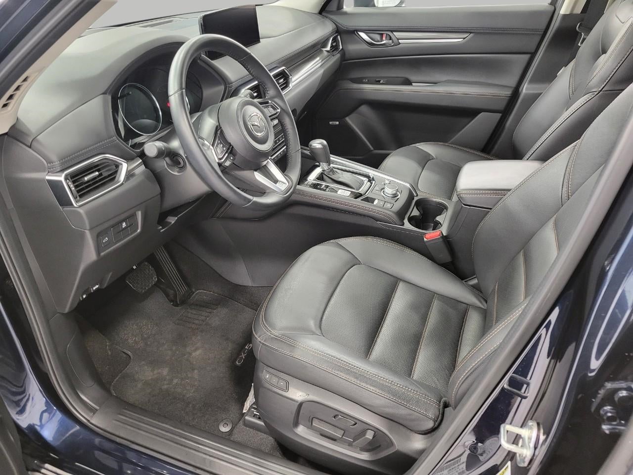 2022 Mazda Mazda CX-5 2.5 S Premium Plus Package AWD