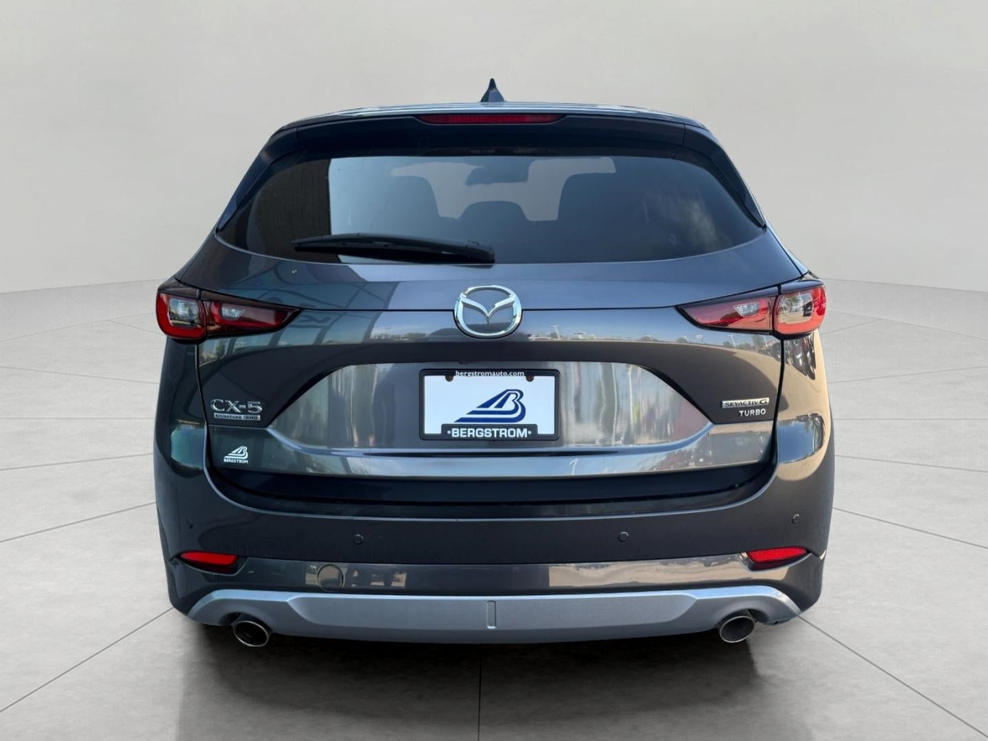 2024 Mazda Mazda CX-5 2.5 Turbo Signature AWD