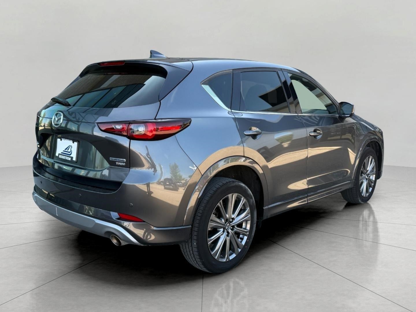 2024 Mazda Mazda CX-5 2.5 Turbo Signature AWD