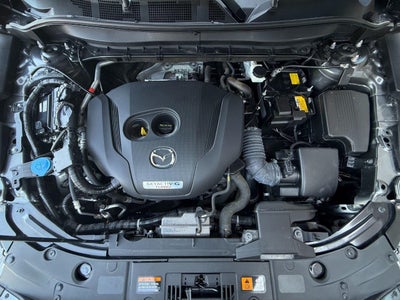 2024 Mazda Mazda CX-5 2.5 Turbo Signature AWD