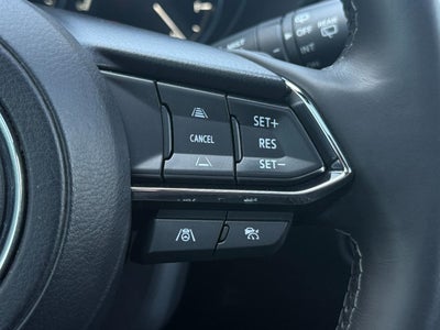 2024 Mazda Mazda CX-5 2.5 Turbo Signature AWD