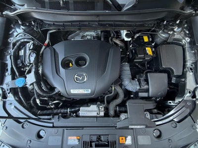 2024 Mazda Mazda CX-5 2.5 Turbo Signature AWD