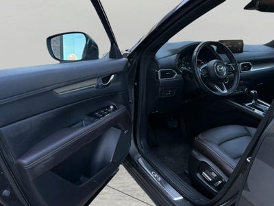 2024 Mazda Mazda CX-5 2.5 Turbo Signature AWD