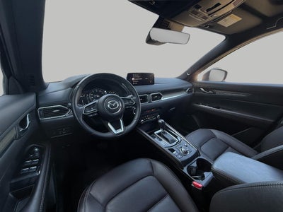 2024 Mazda Mazda CX-5 2.5 Turbo Signature AWD