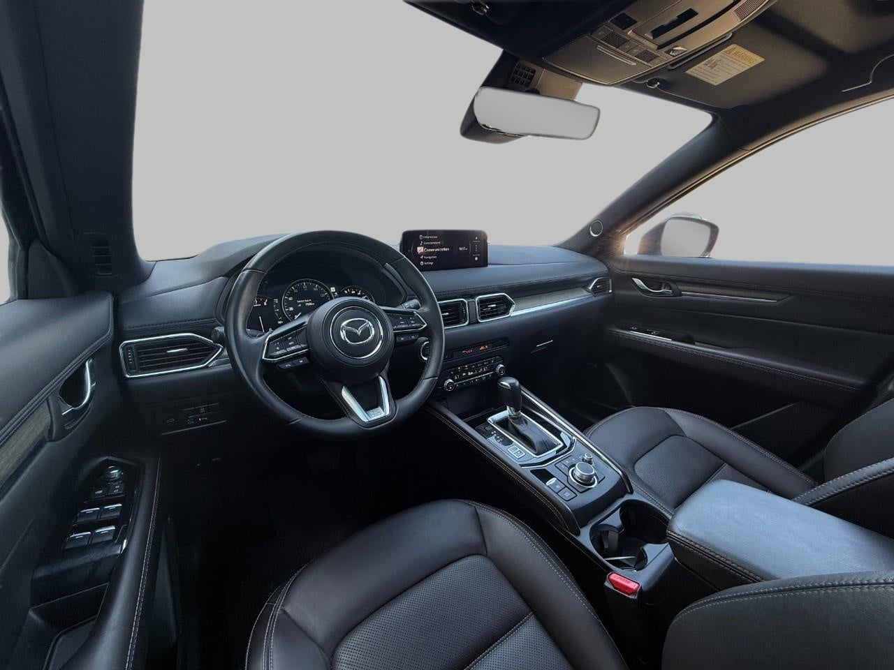 2024 Mazda Mazda CX-5 2.5 Turbo Signature AWD