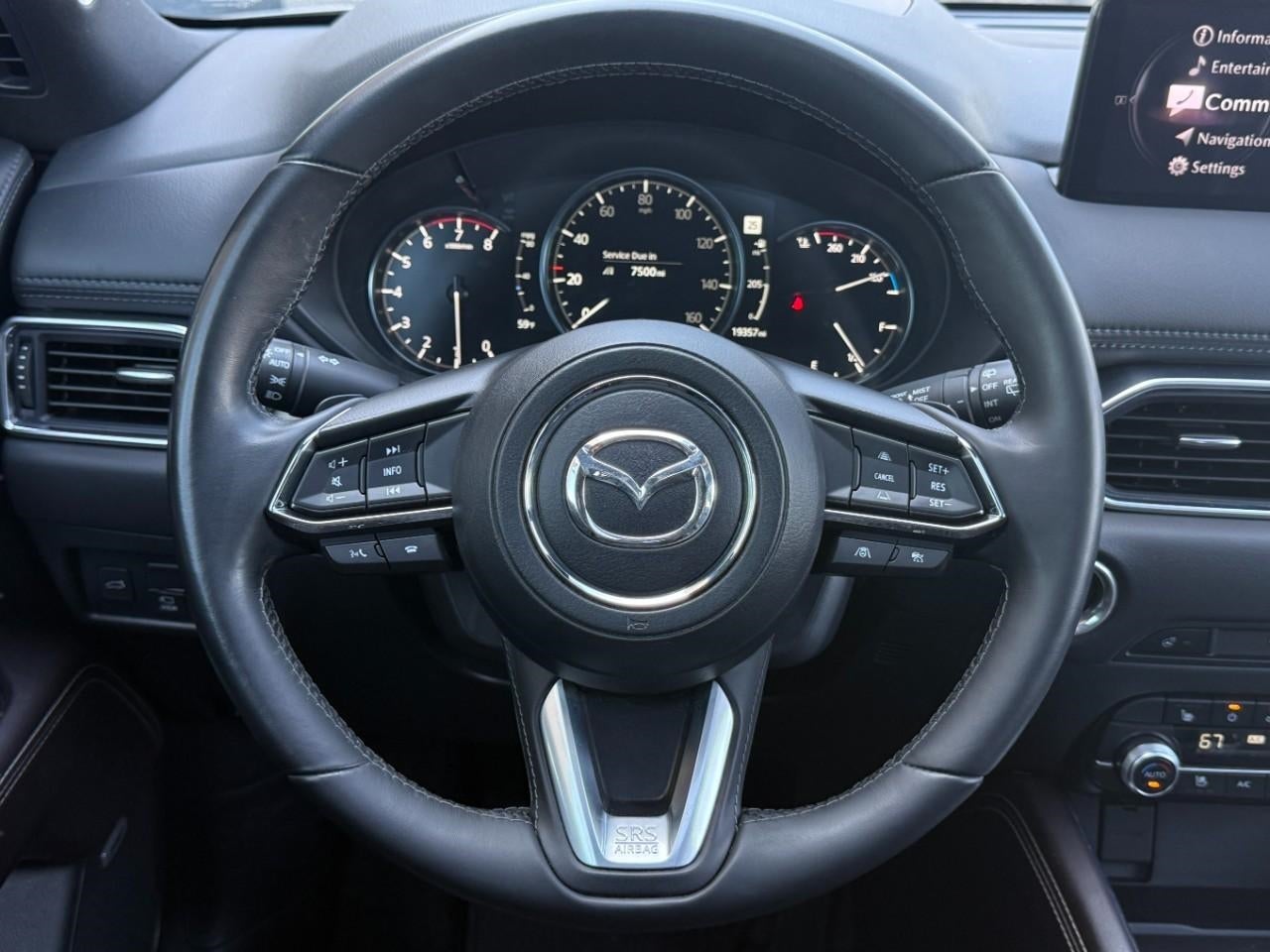2024 Mazda Mazda CX-5 2.5 Turbo Signature AWD