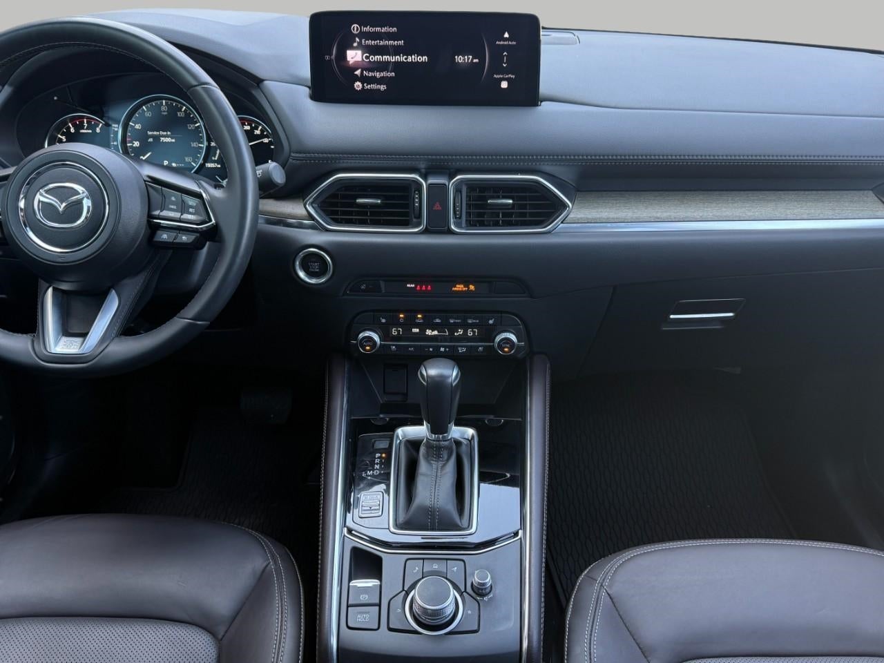 2024 Mazda Mazda CX-5 2.5 Turbo Signature AWD