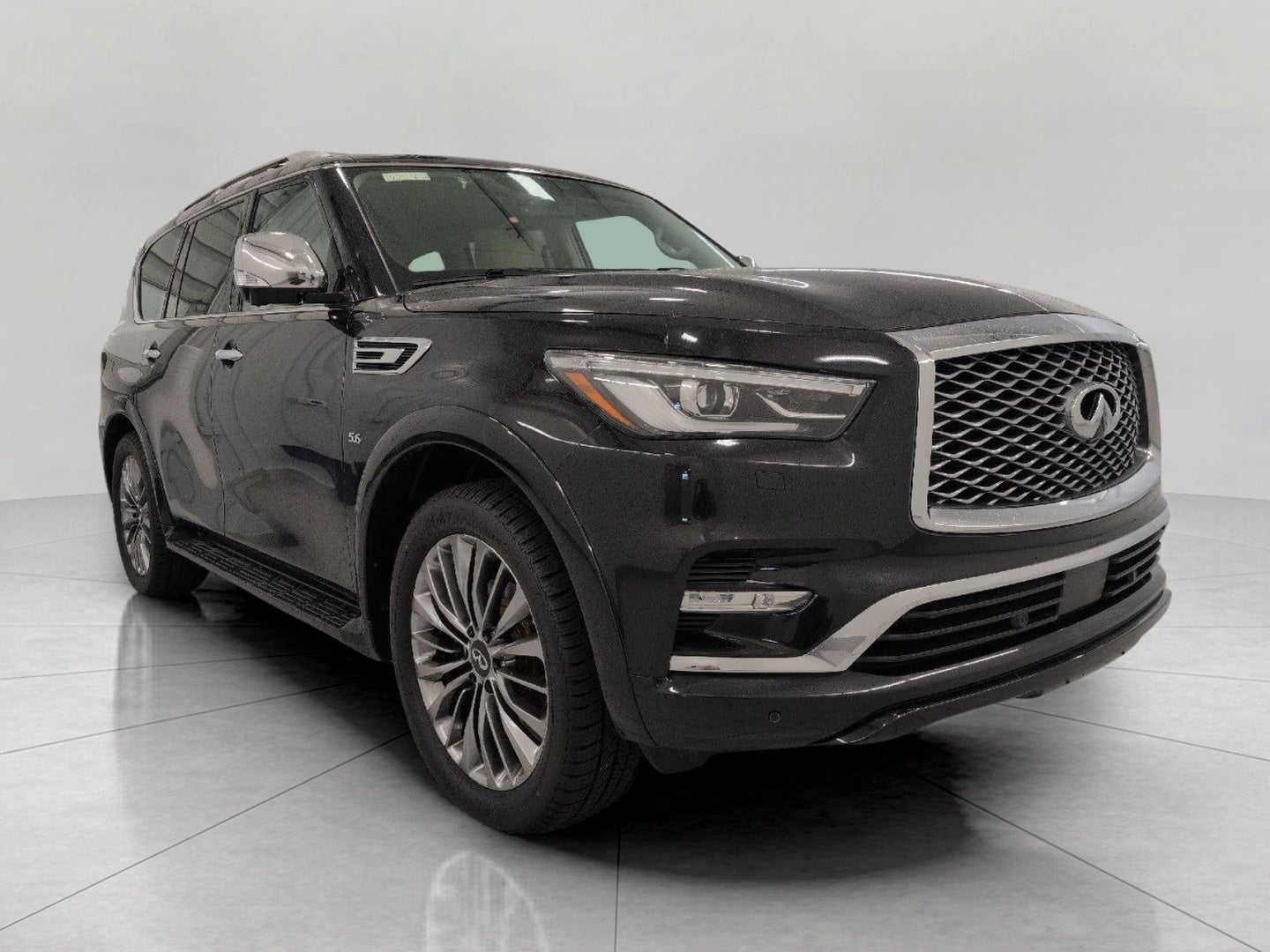 2019 INFINITI QX80 LUXE AWD