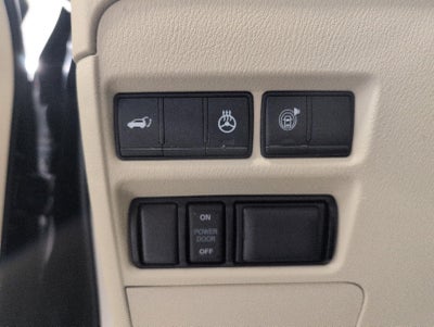 2019 INFINITI QX80 LUXE AWD