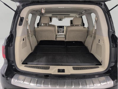 2019 INFINITI QX80 LUXE AWD