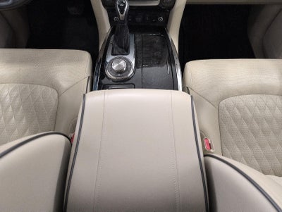 2019 INFINITI QX80 LUXE AWD