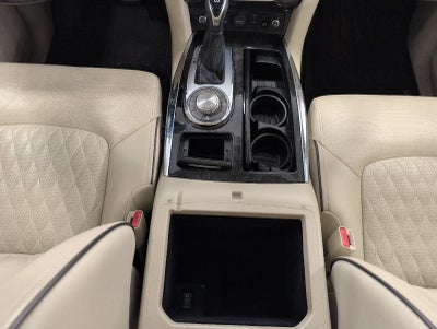 2019 INFINITI QX80 LUXE AWD