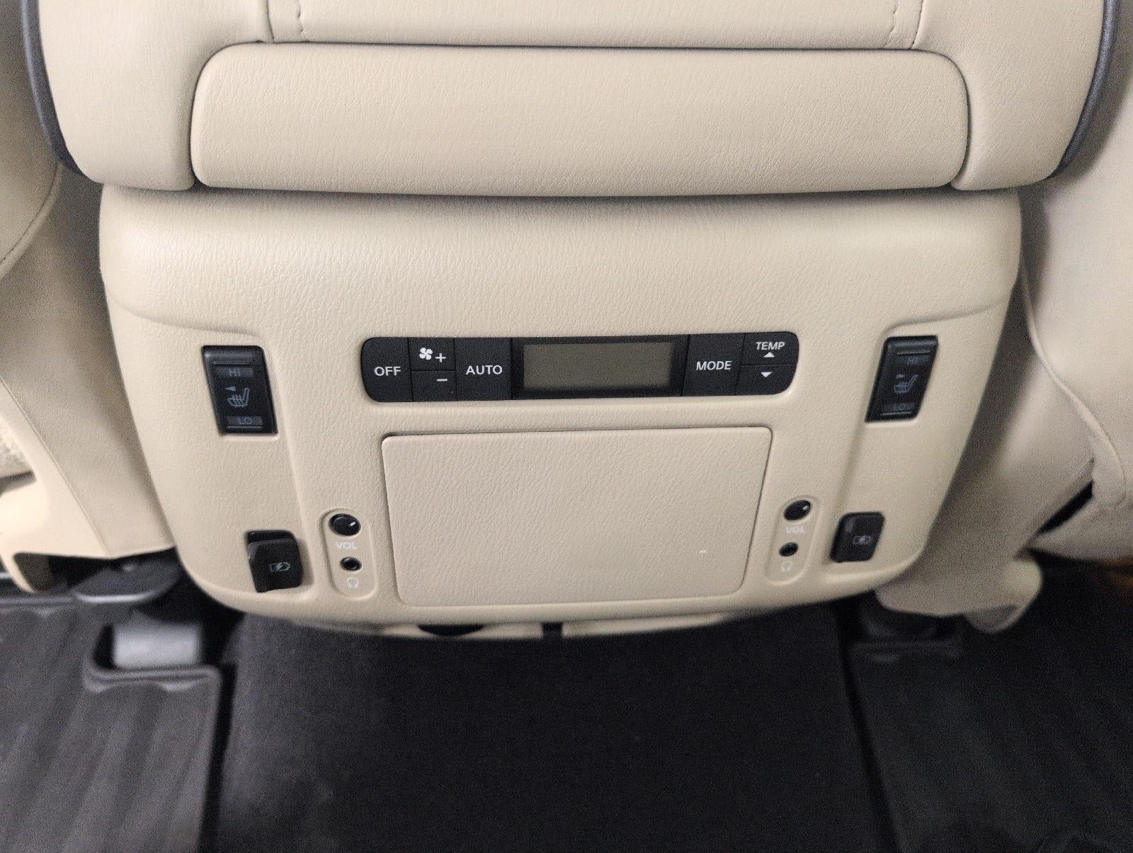 2019 INFINITI QX80 LUXE AWD