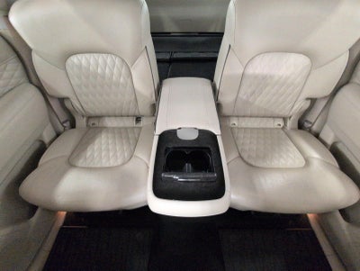 2019 INFINITI QX80 LUXE AWD