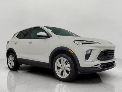 2025 Buick Encore GX AWD 4dr Preferred