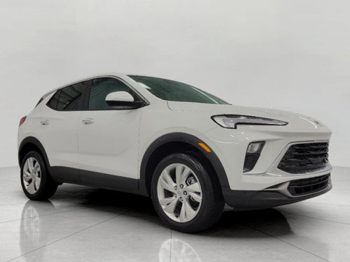 2025 Buick Encore GX AWD 4dr Preferred