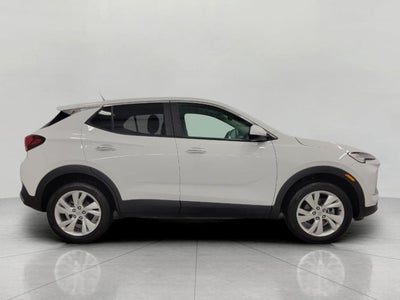 2025 Buick Encore GX AWD 4dr Preferred