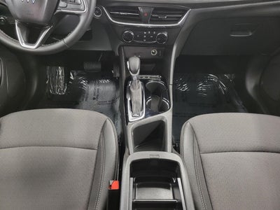 2025 Buick Encore GX AWD 4dr Preferred