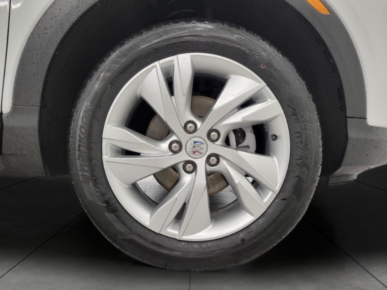 2025 Buick Encore GX AWD 4dr Preferred