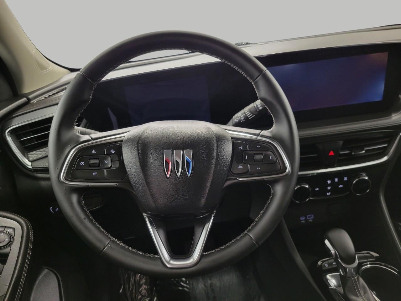 2025 Buick Encore GX AWD 4dr Preferred