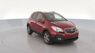 2013 Buick Encore AWD 4dr Leather