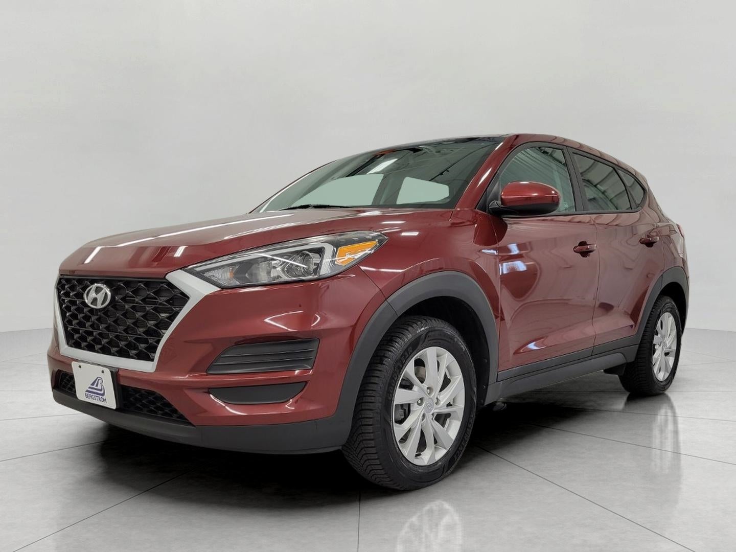 2020 Hyundai TUCSON SPORT UTILITY