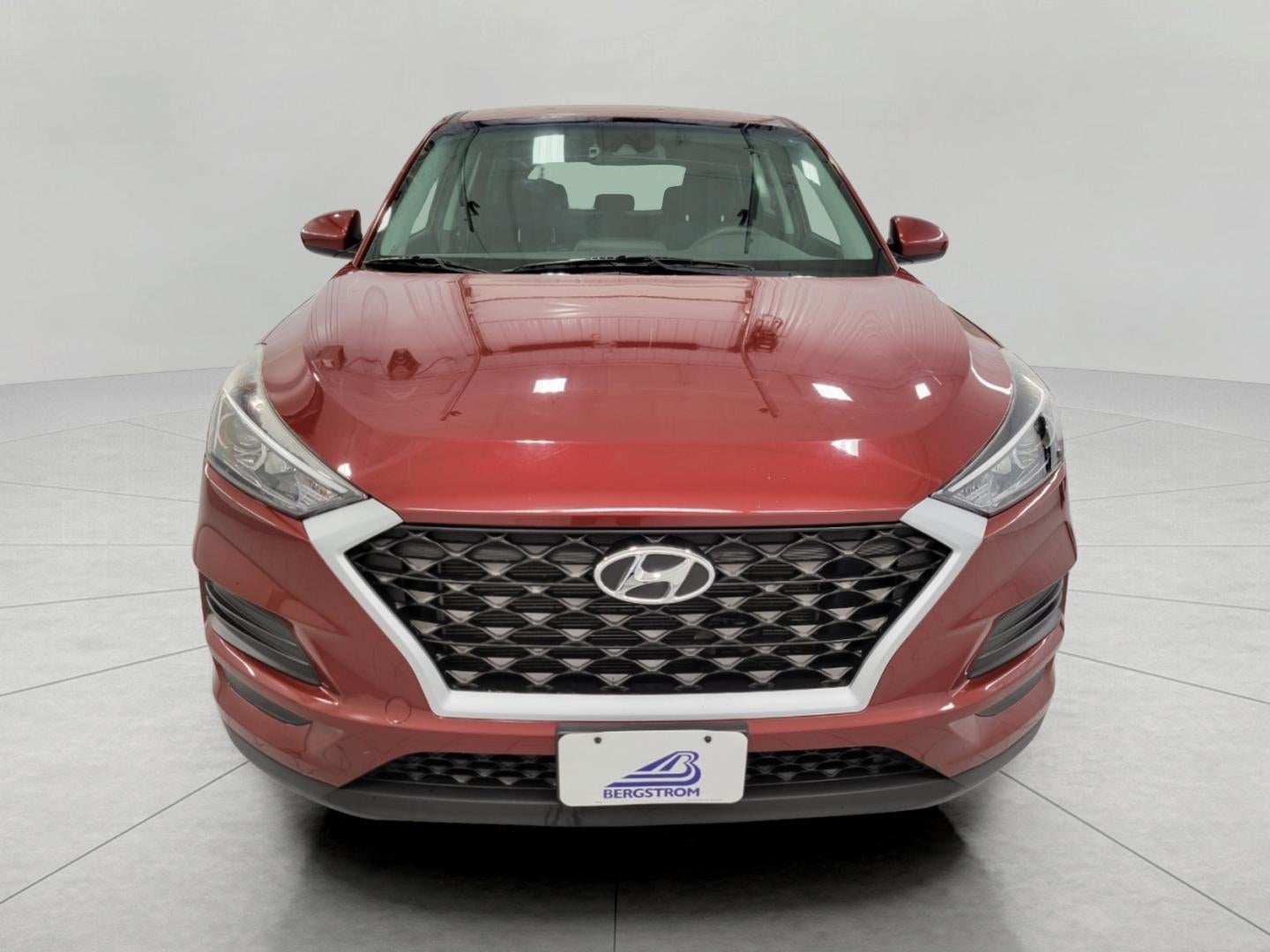 2020 Hyundai TUCSON SPORT UTILITY