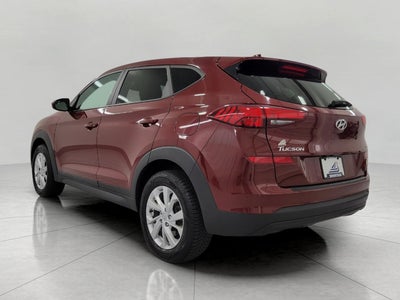 2020 Hyundai TUCSON SPORT UTILITY