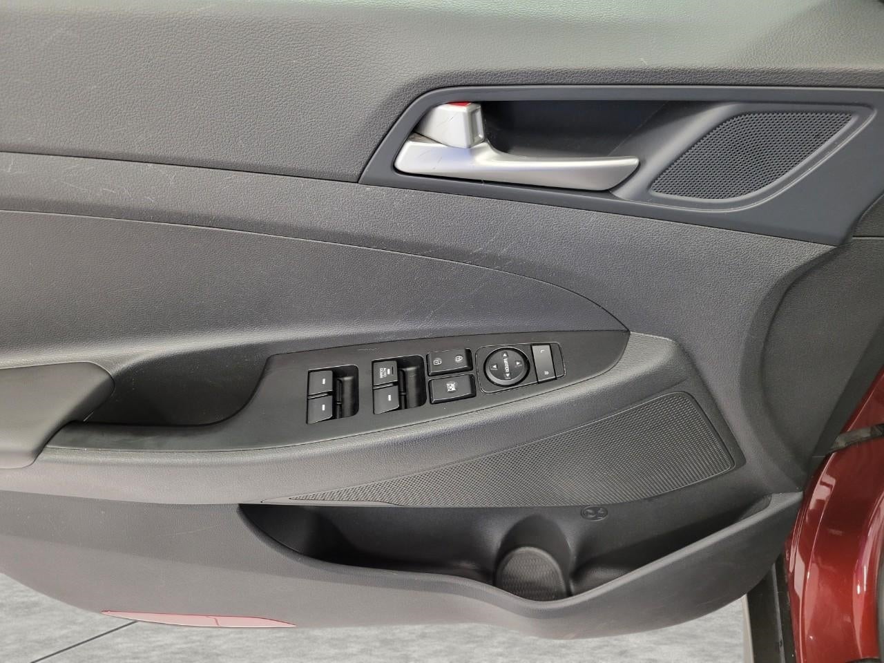 2020 Hyundai TUCSON SPORT UTILITY
