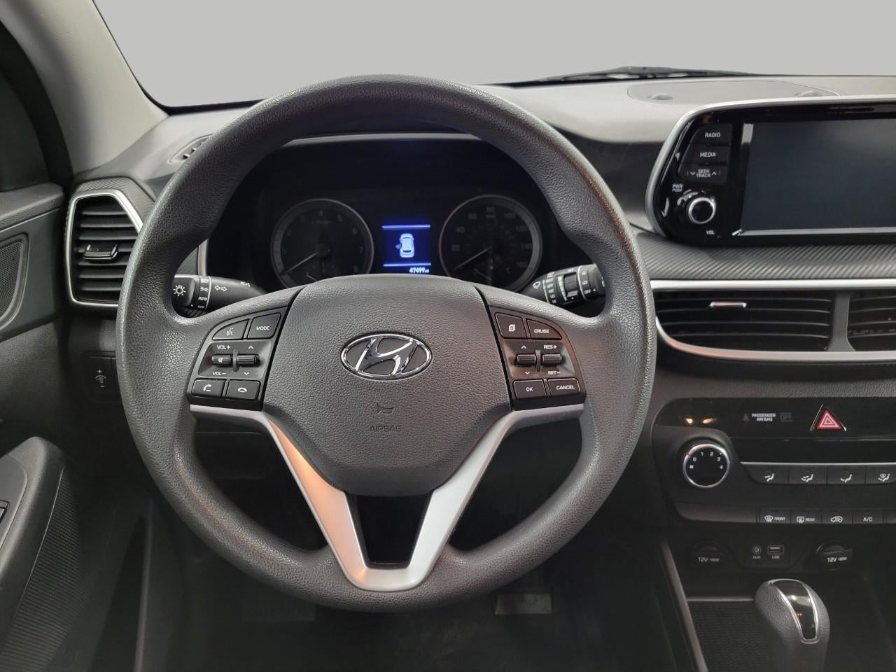 2020 Hyundai TUCSON SPORT UTILITY