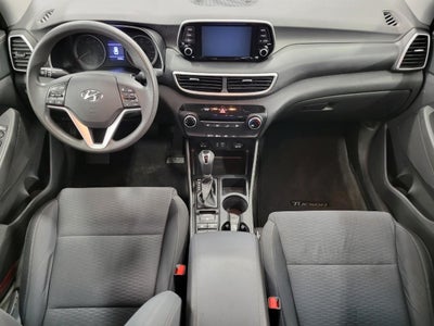 2020 Hyundai TUCSON SPORT UTILITY