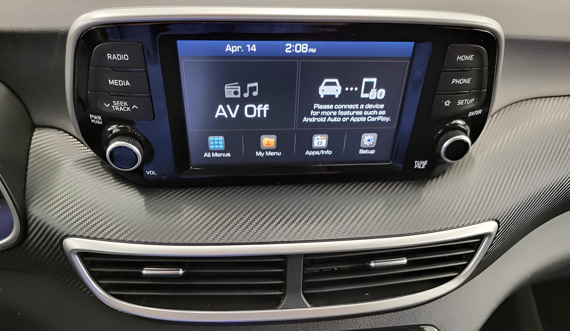 2020 Hyundai TUCSON SPORT UTILITY