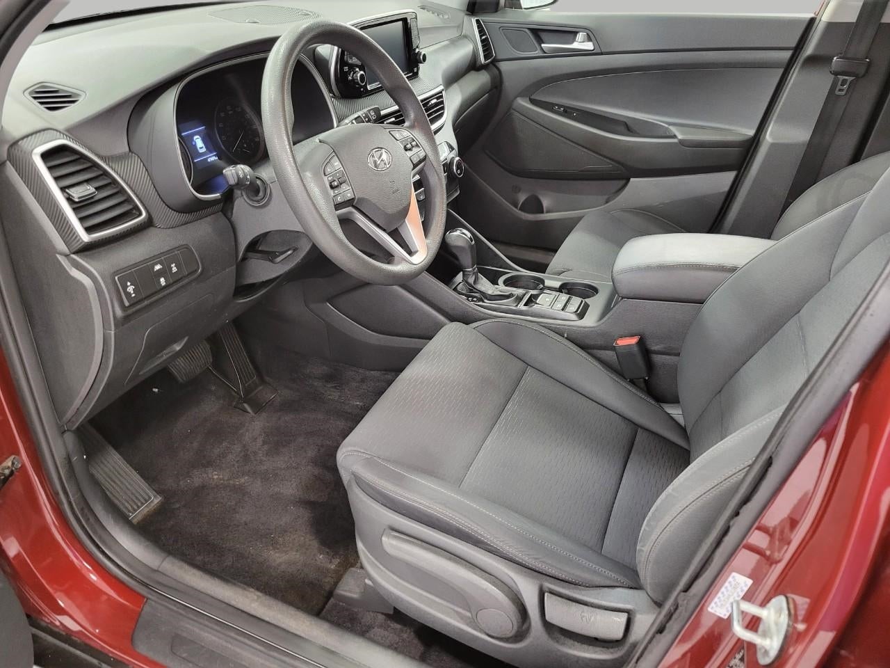 2020 Hyundai TUCSON SPORT UTILITY