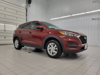 2020 Hyundai TUCSON SPORT UTILITY